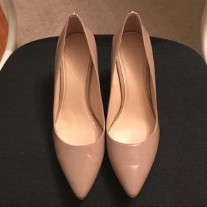 Cole Haan Nude Heels - Size 9.5B